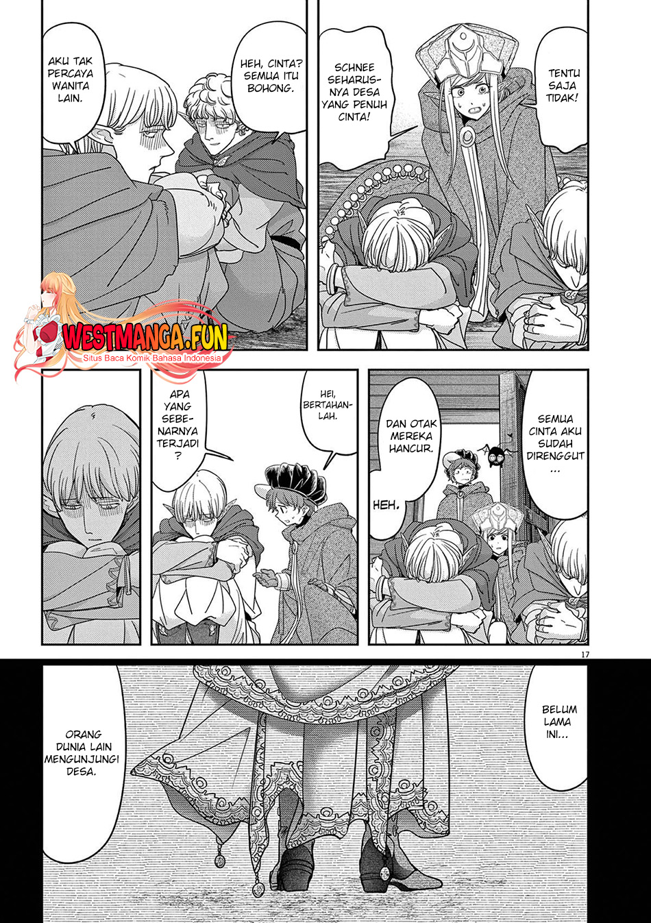 Isekai Shikkaku chapter 41 halaman 23