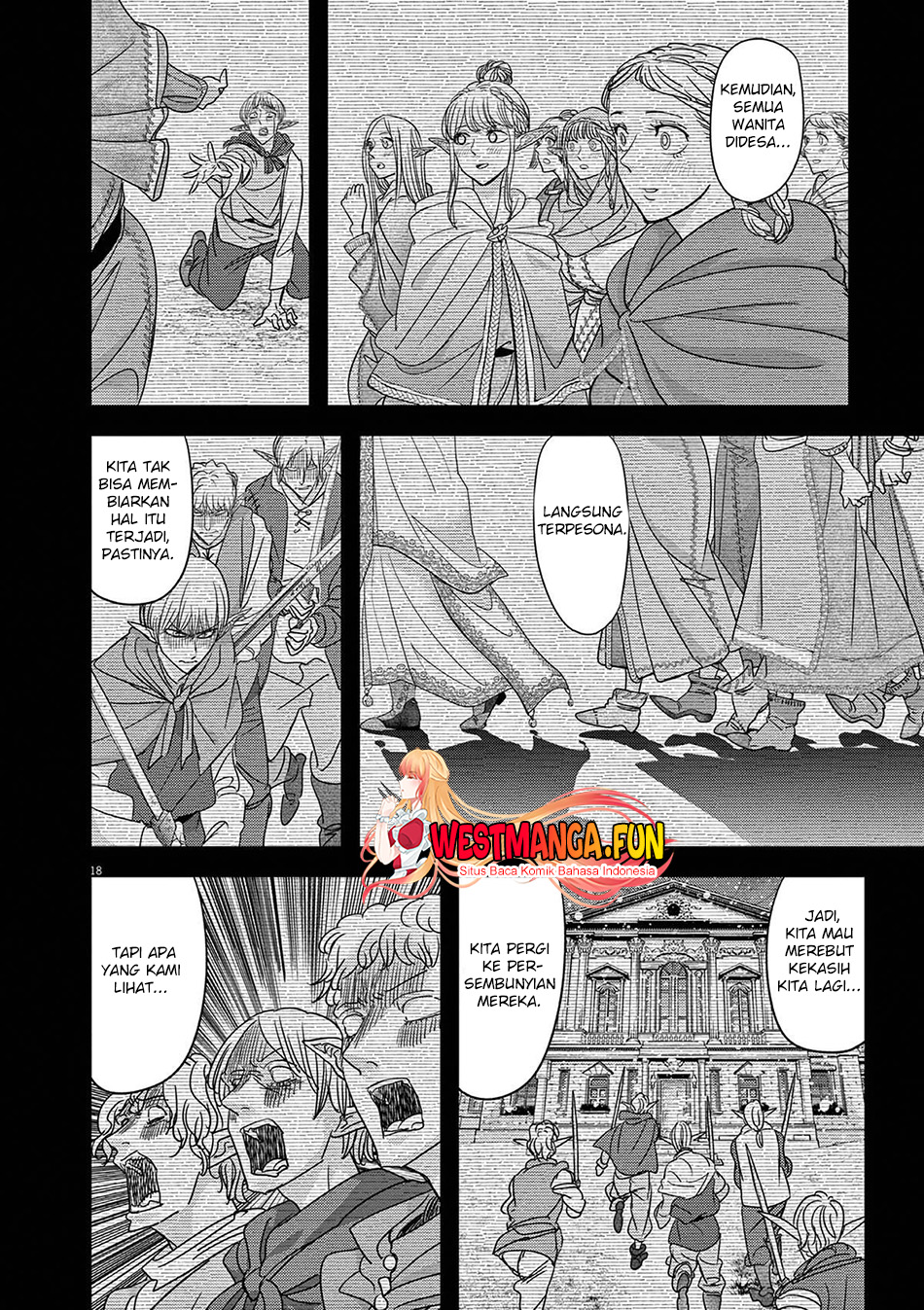 Isekai Shikkaku chapter 41 halaman 24