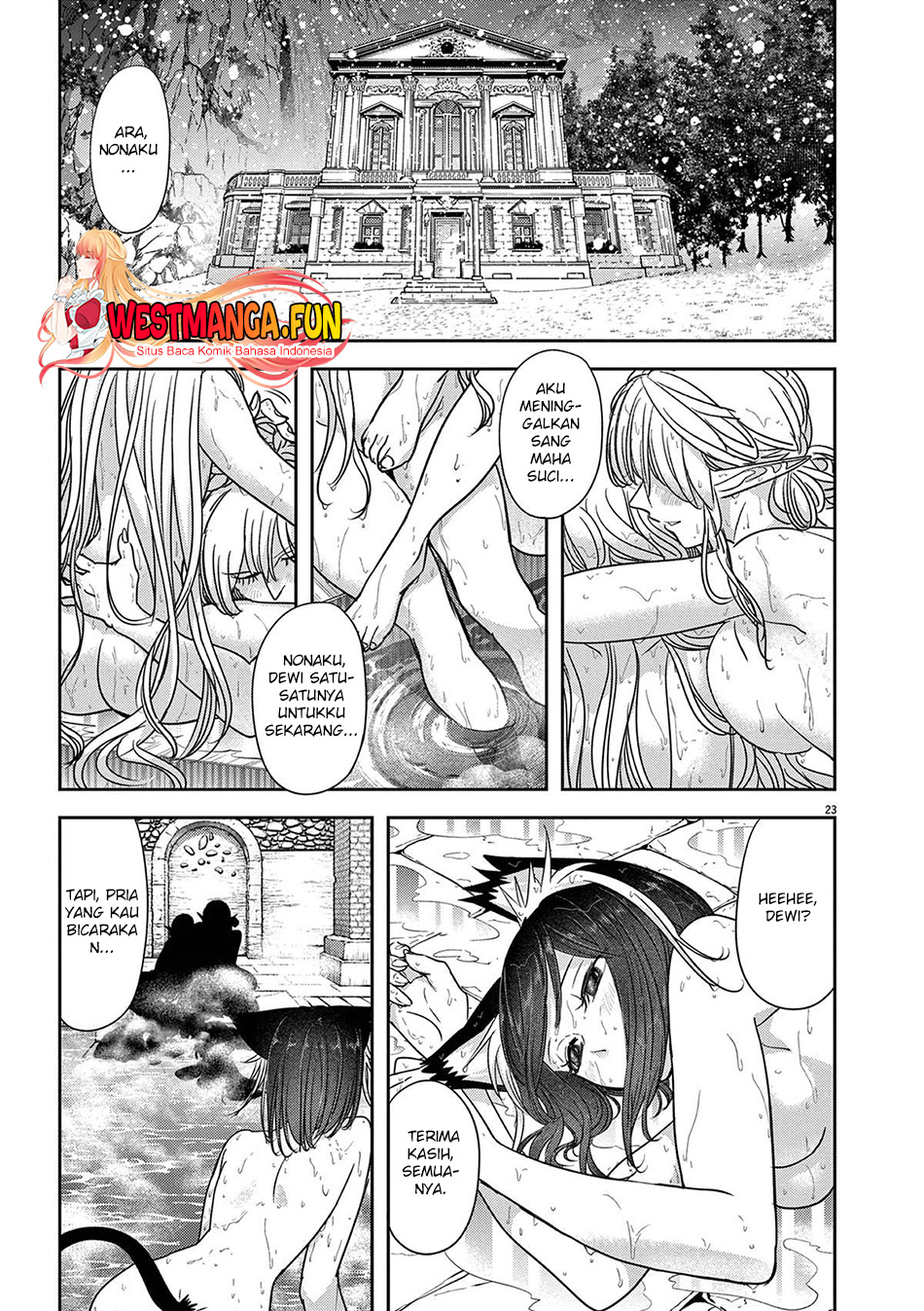 Isekai Shikkaku chapter 41 halaman 29