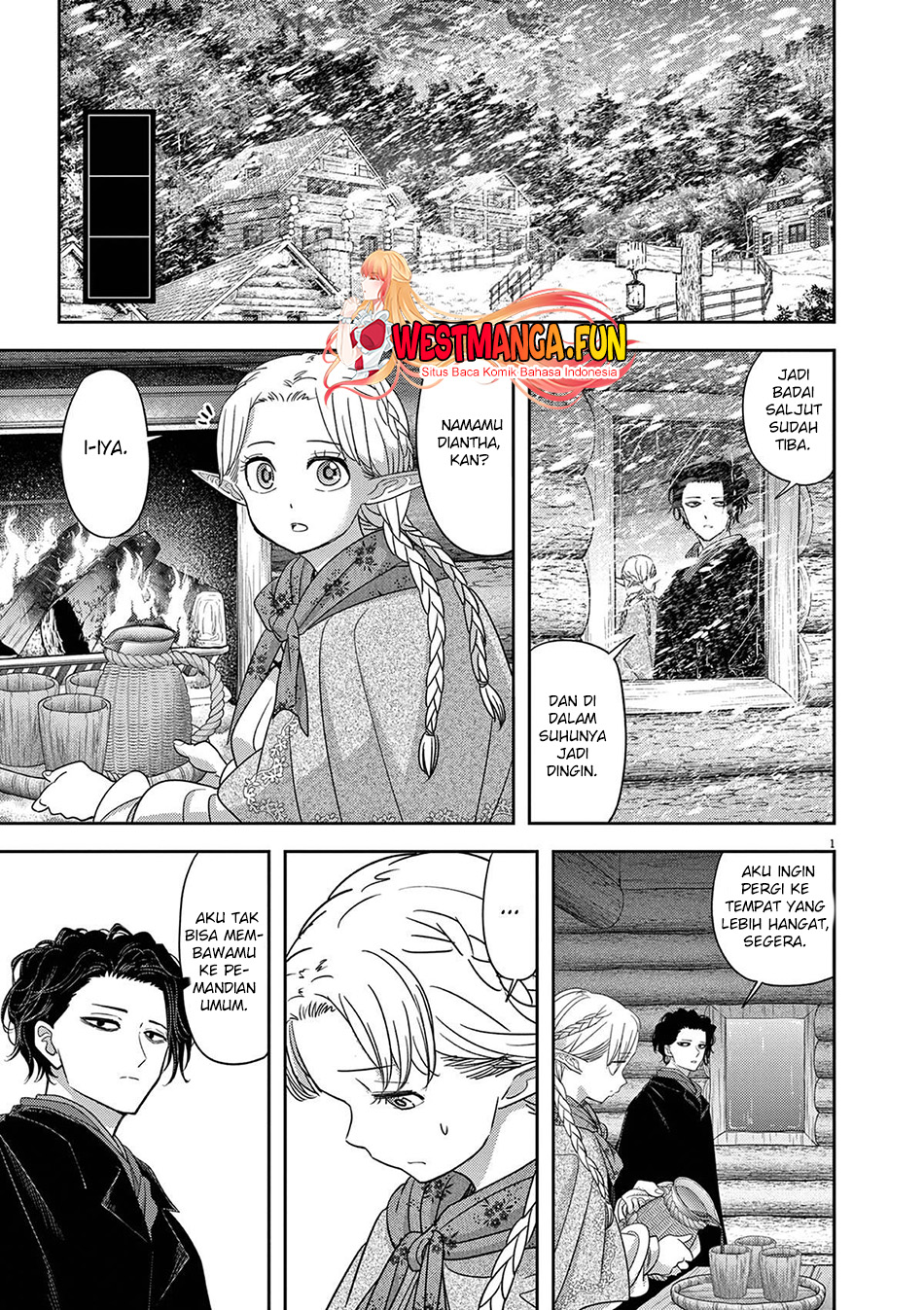 Isekai Shikkaku chapter 42 halaman 2