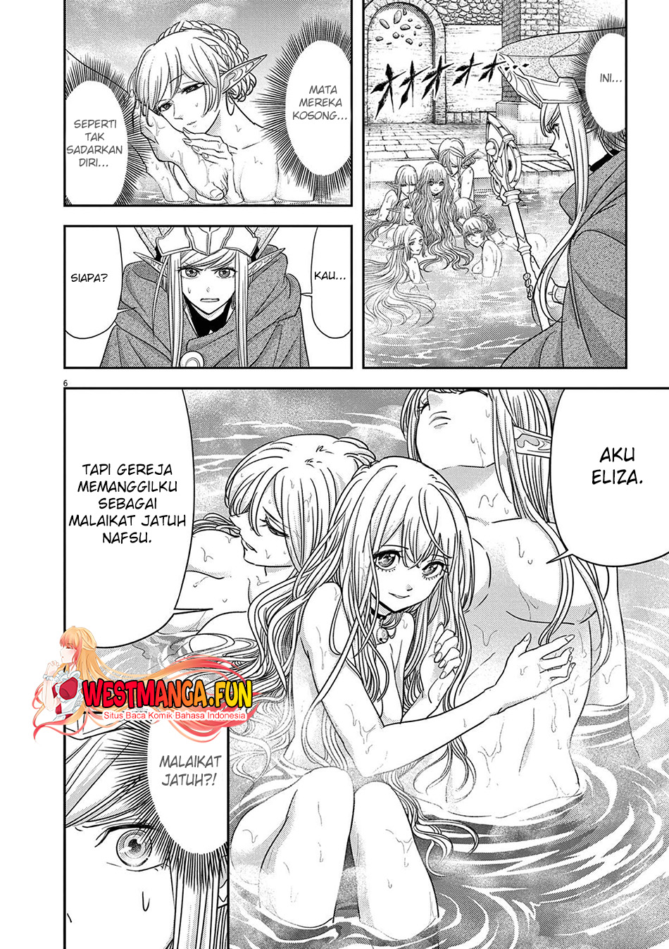 Isekai Shikkaku chapter 42 halaman 8