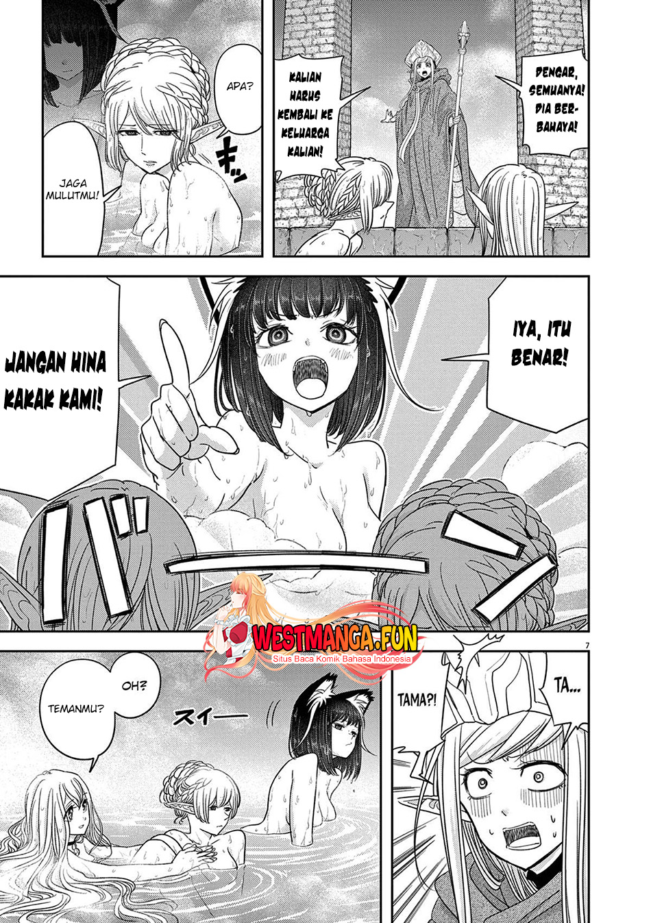 Isekai Shikkaku chapter 42 halaman 9