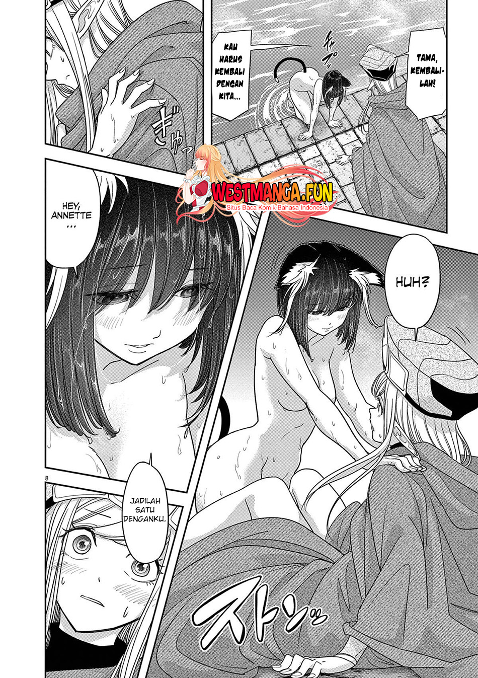 Isekai Shikkaku chapter 42 halaman 10