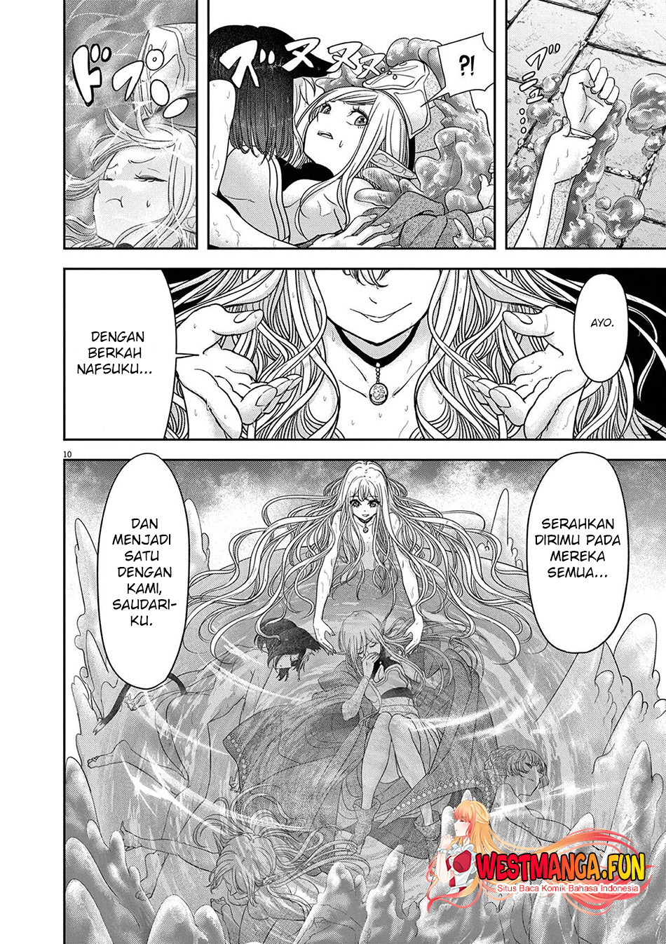 Isekai Shikkaku chapter 42 halaman 12