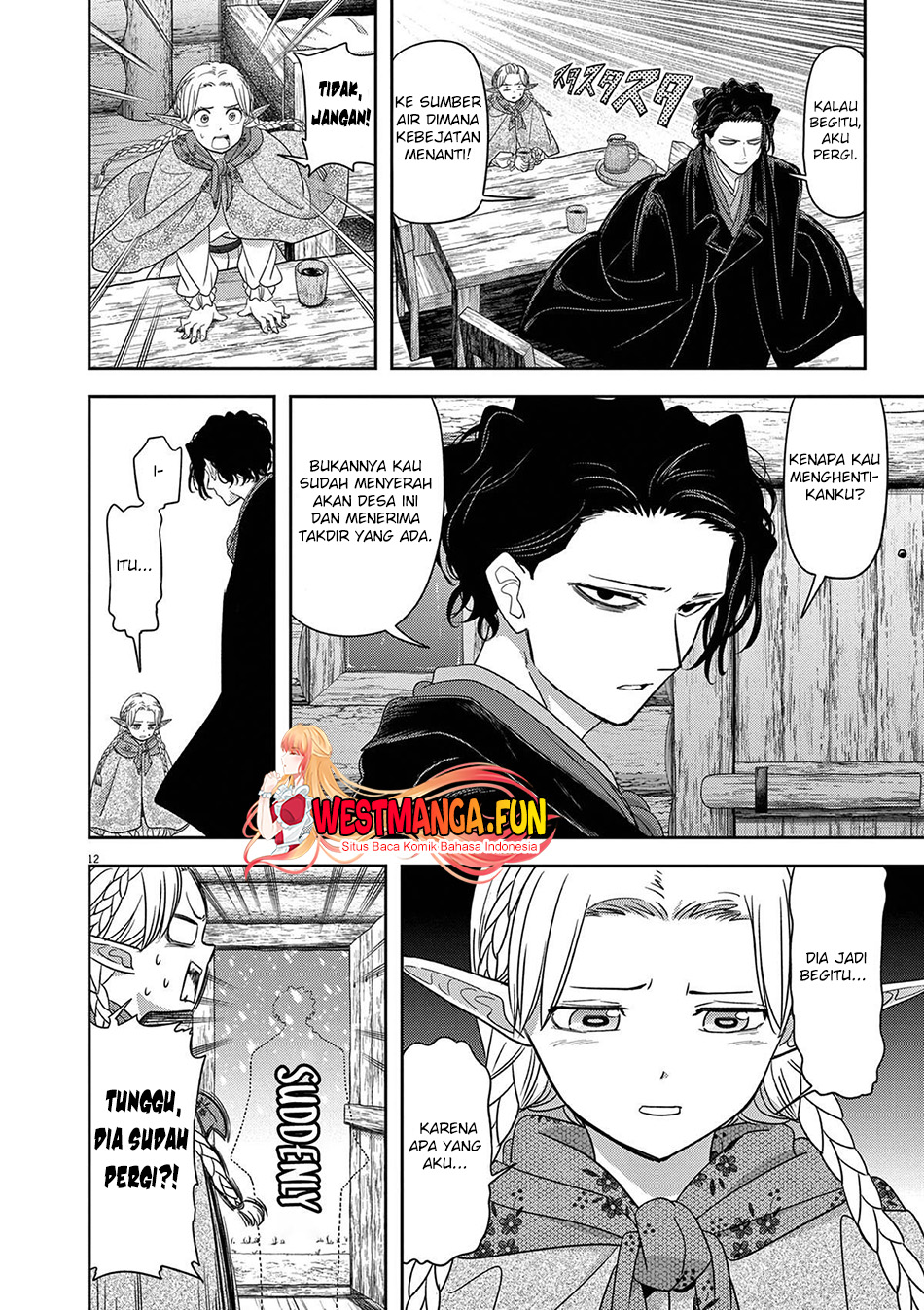 Isekai Shikkaku chapter 42 halaman 14