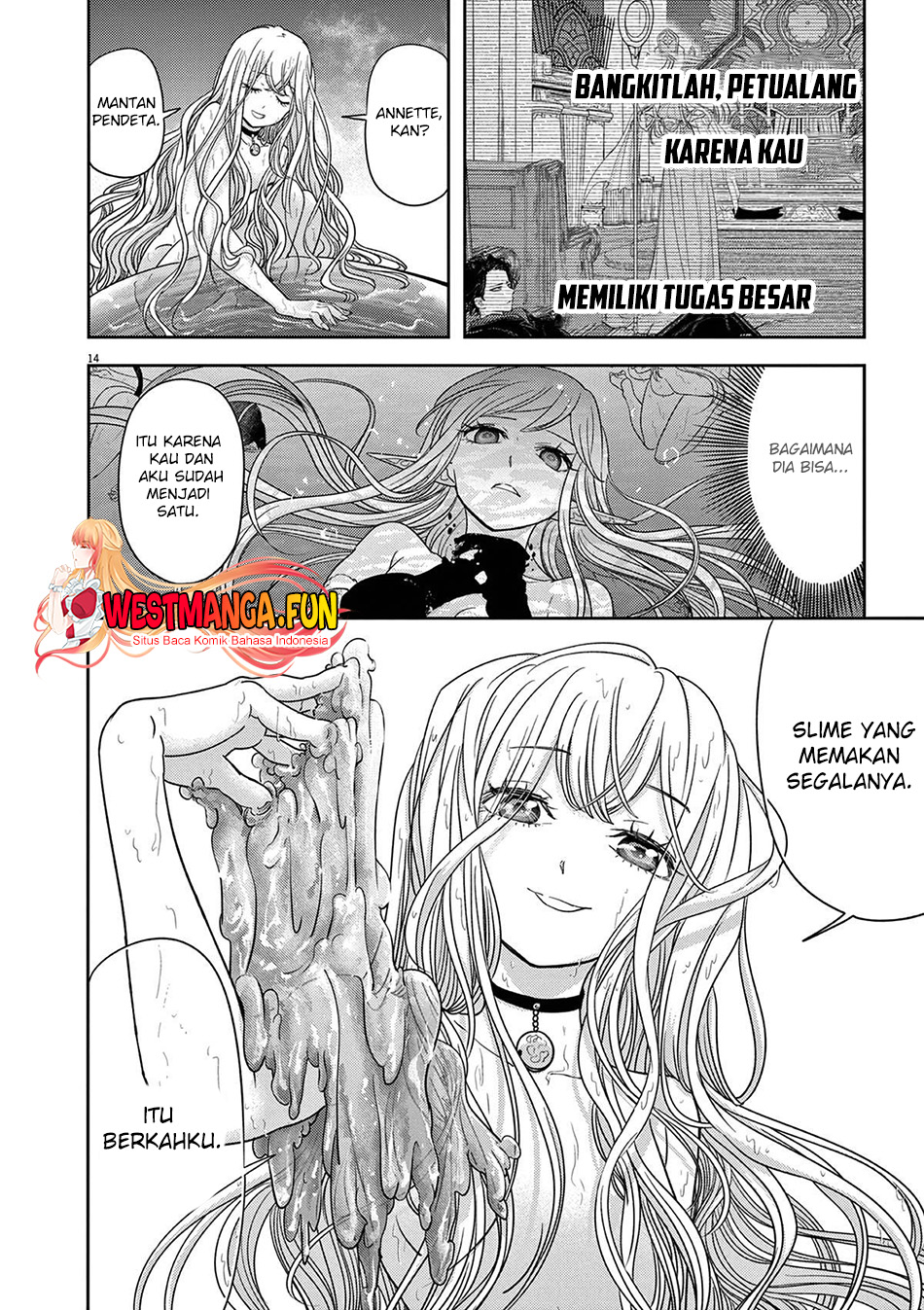 Isekai Shikkaku chapter 42 halaman 16