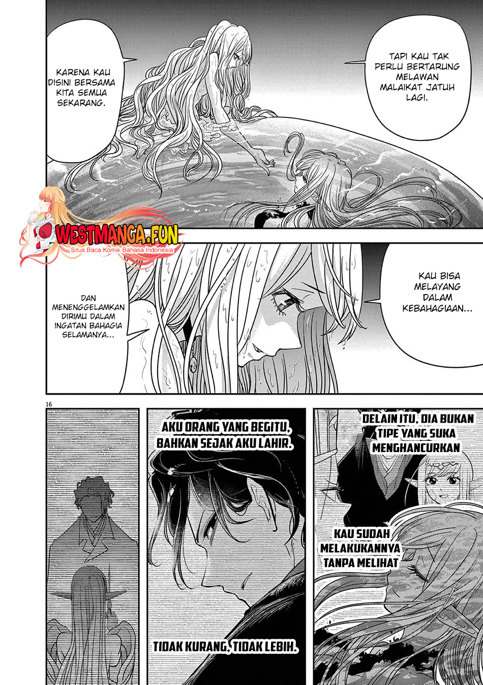 Isekai Shikkaku chapter 42 halaman 19