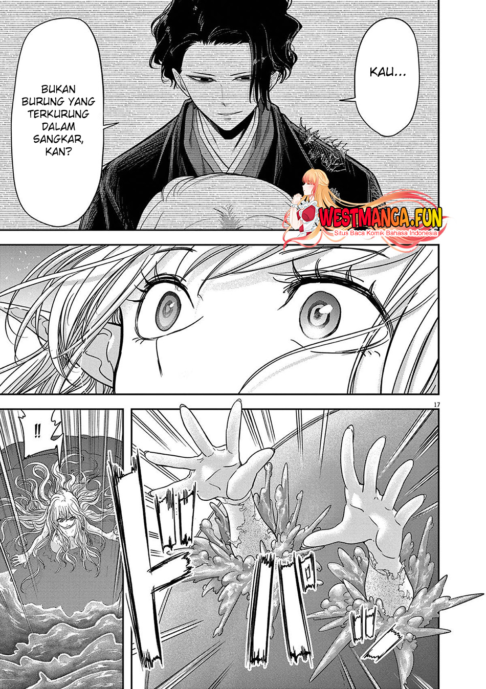 Isekai Shikkaku chapter 42 halaman 20