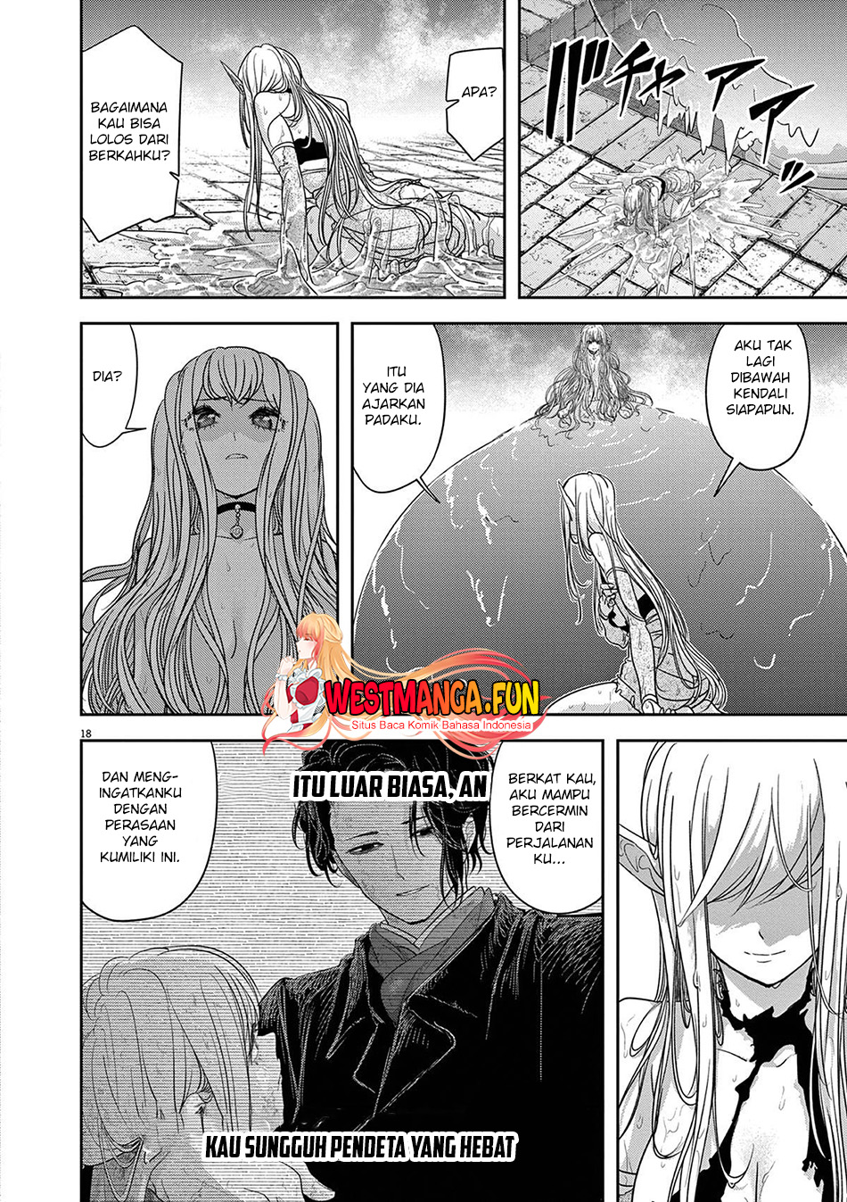 Isekai Shikkaku chapter 42 halaman 21