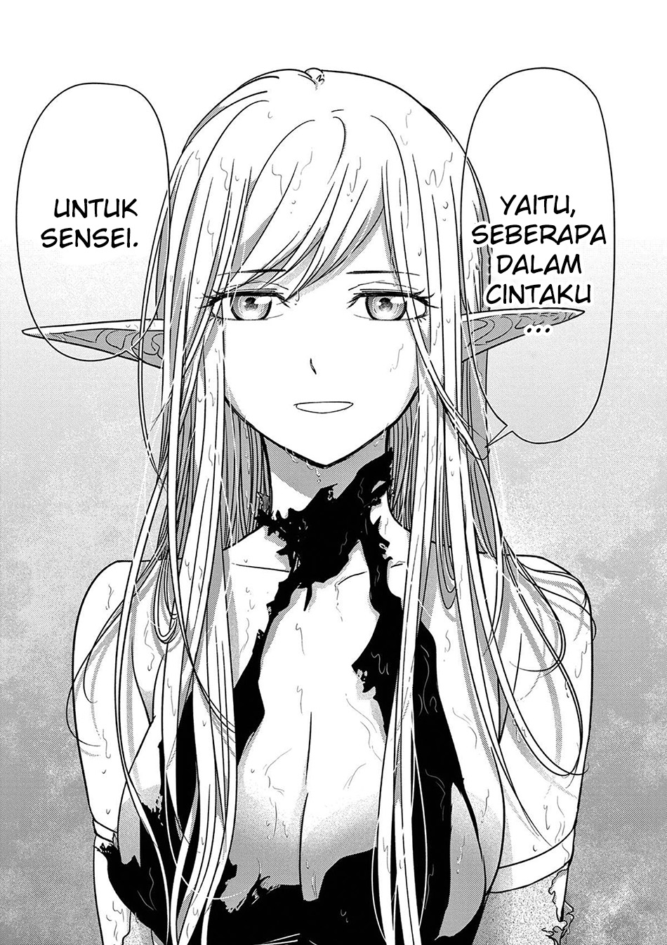 Isekai Shikkaku chapter 42 halaman 22