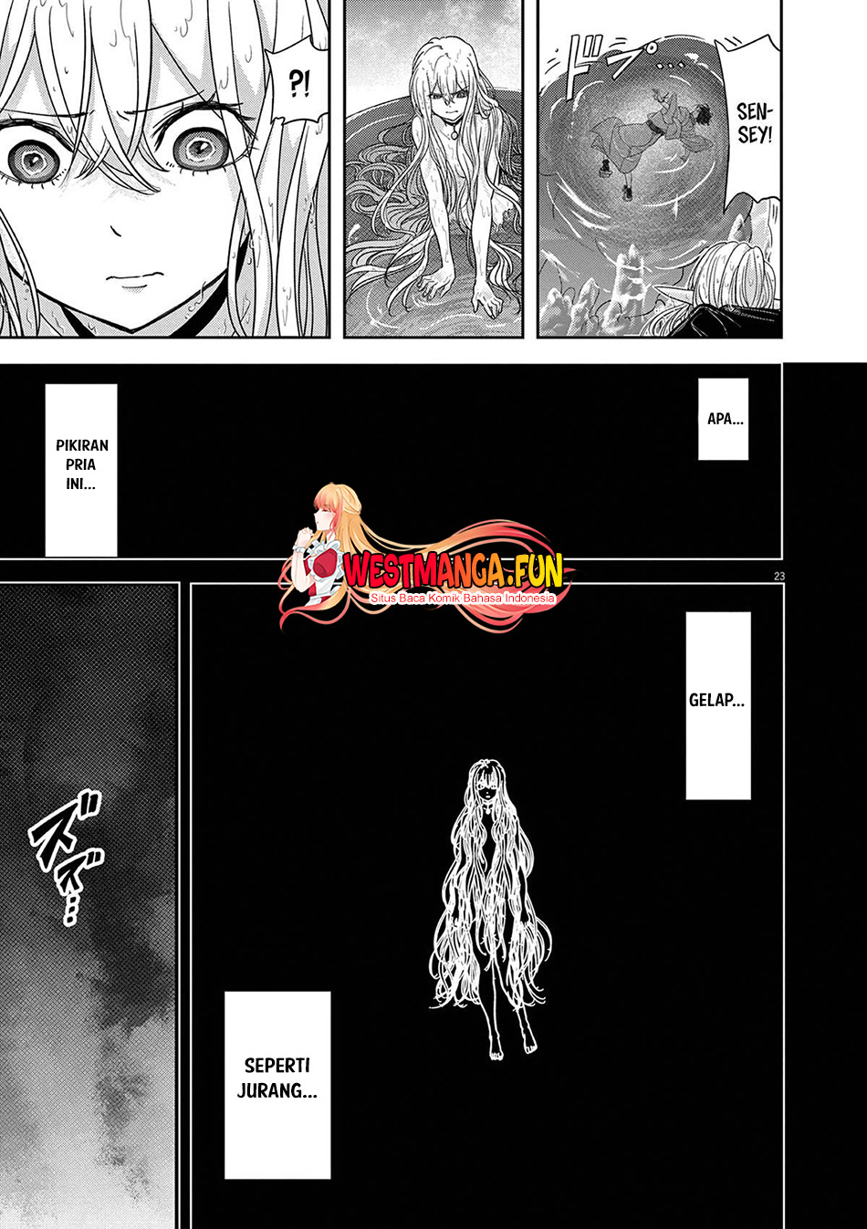 Isekai Shikkaku chapter 42 halaman 26