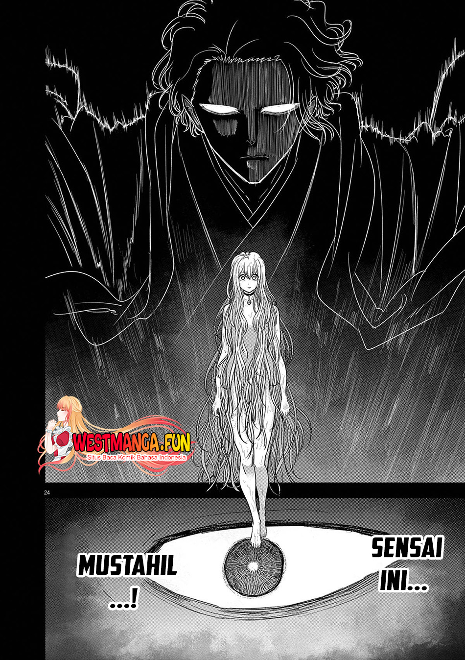 Isekai Shikkaku chapter 42 halaman 27