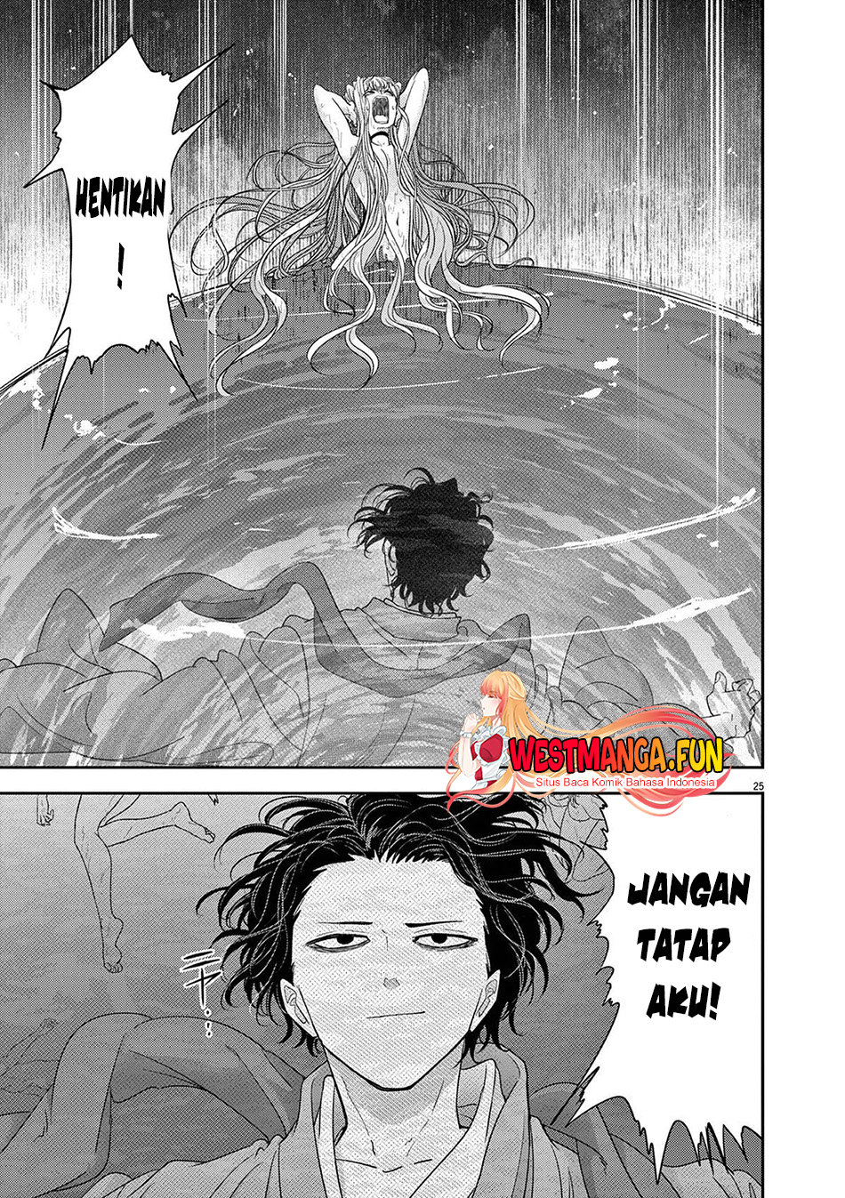 Isekai Shikkaku chapter 42 halaman 28