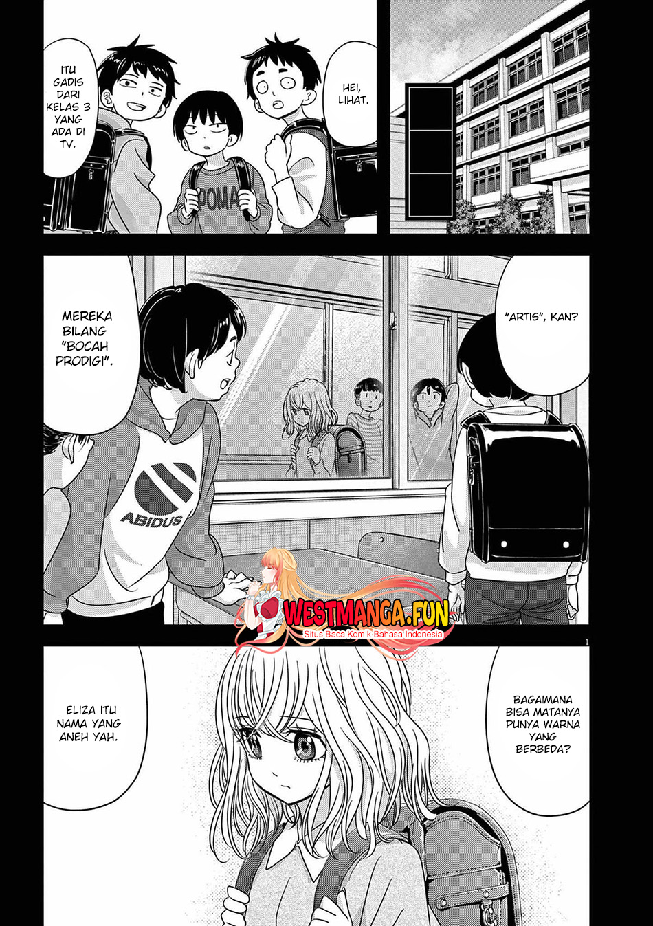 Isekai Shikkaku chapter 43 halaman 2