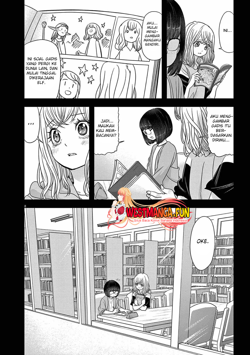 Isekai Shikkaku chapter 43 halaman 10