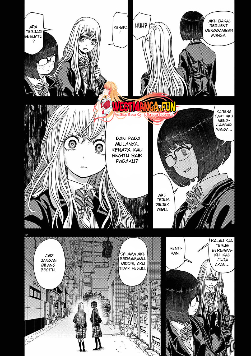 Isekai Shikkaku chapter 43 halaman 14