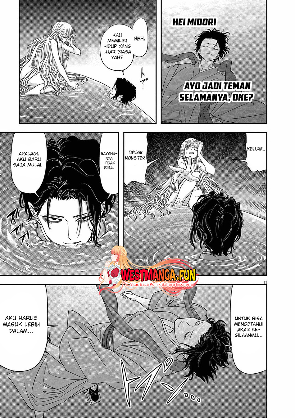 Isekai Shikkaku chapter 43 halaman 15