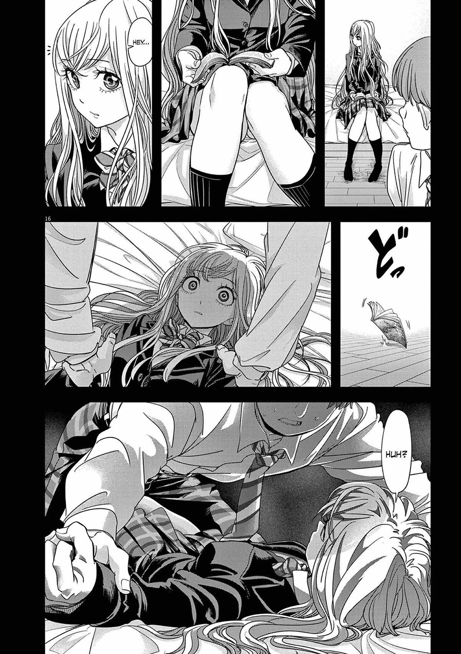 Isekai Shikkaku chapter 43 halaman 19