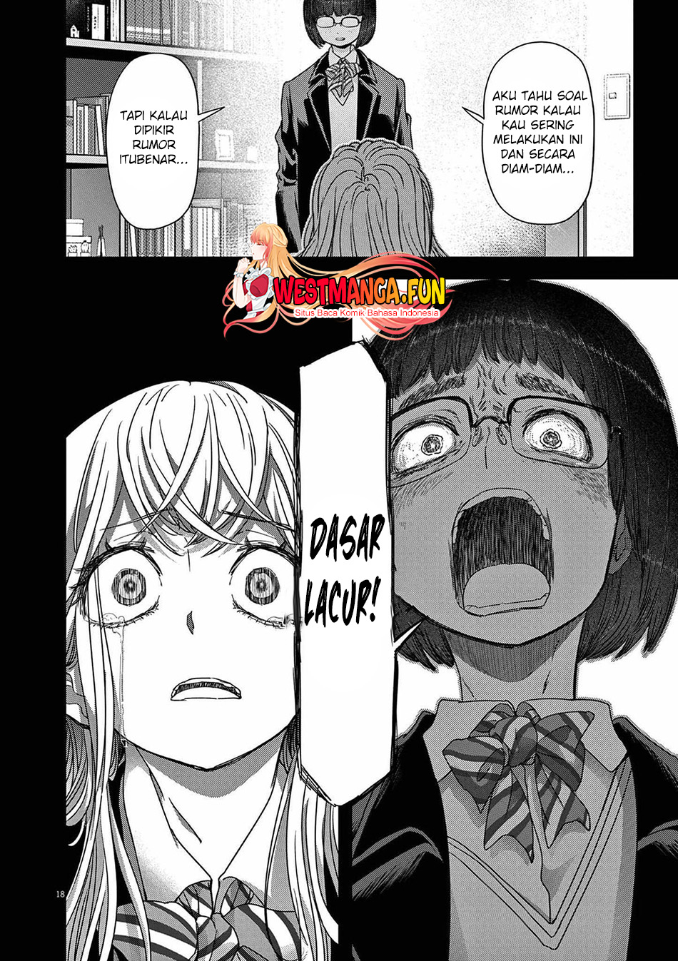 Isekai Shikkaku chapter 43 halaman 21