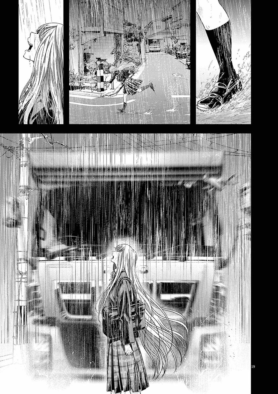 Isekai Shikkaku chapter 43 halaman 22