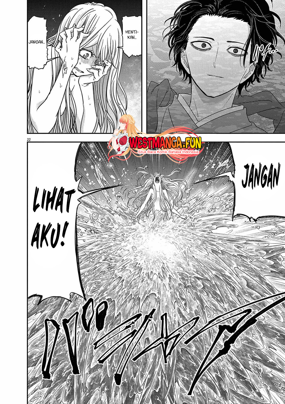 Isekai Shikkaku chapter 43 halaman 25