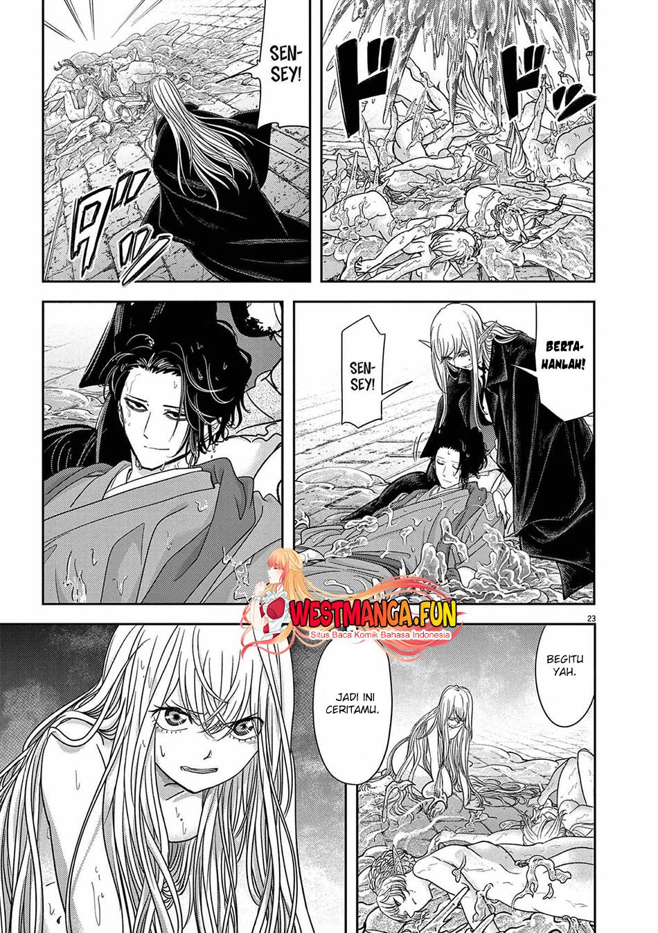 Isekai Shikkaku chapter 43 halaman 26