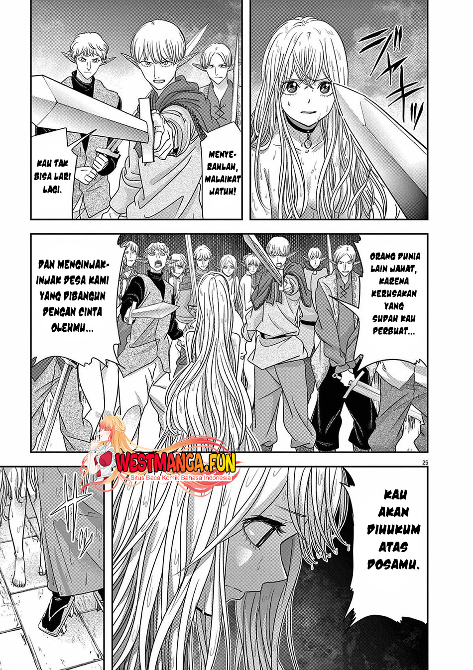 Isekai Shikkaku chapter 43 halaman 28