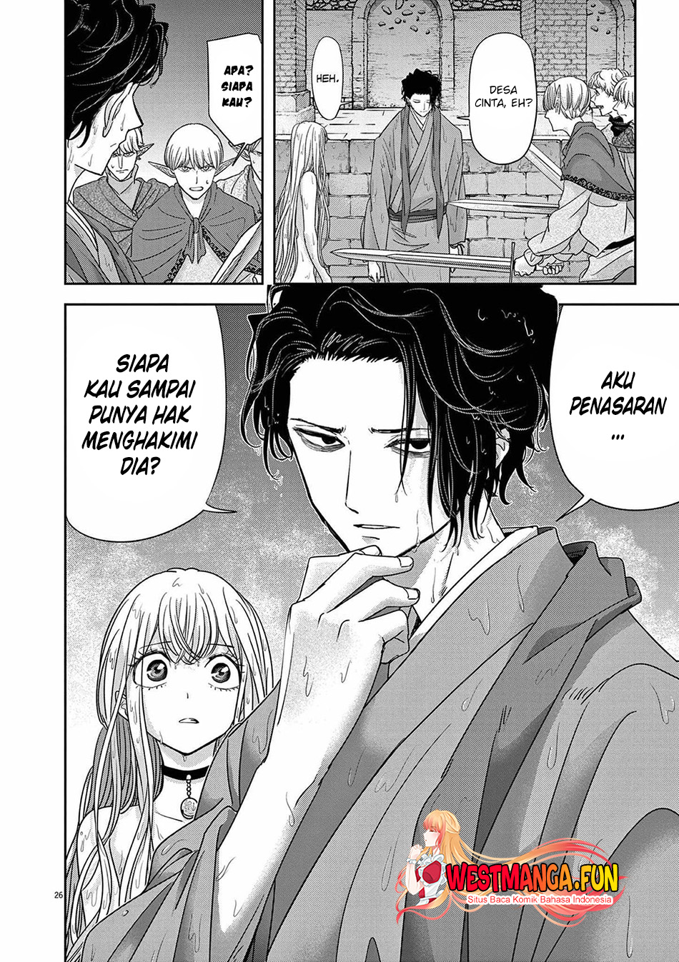 Isekai Shikkaku chapter 43 halaman 29