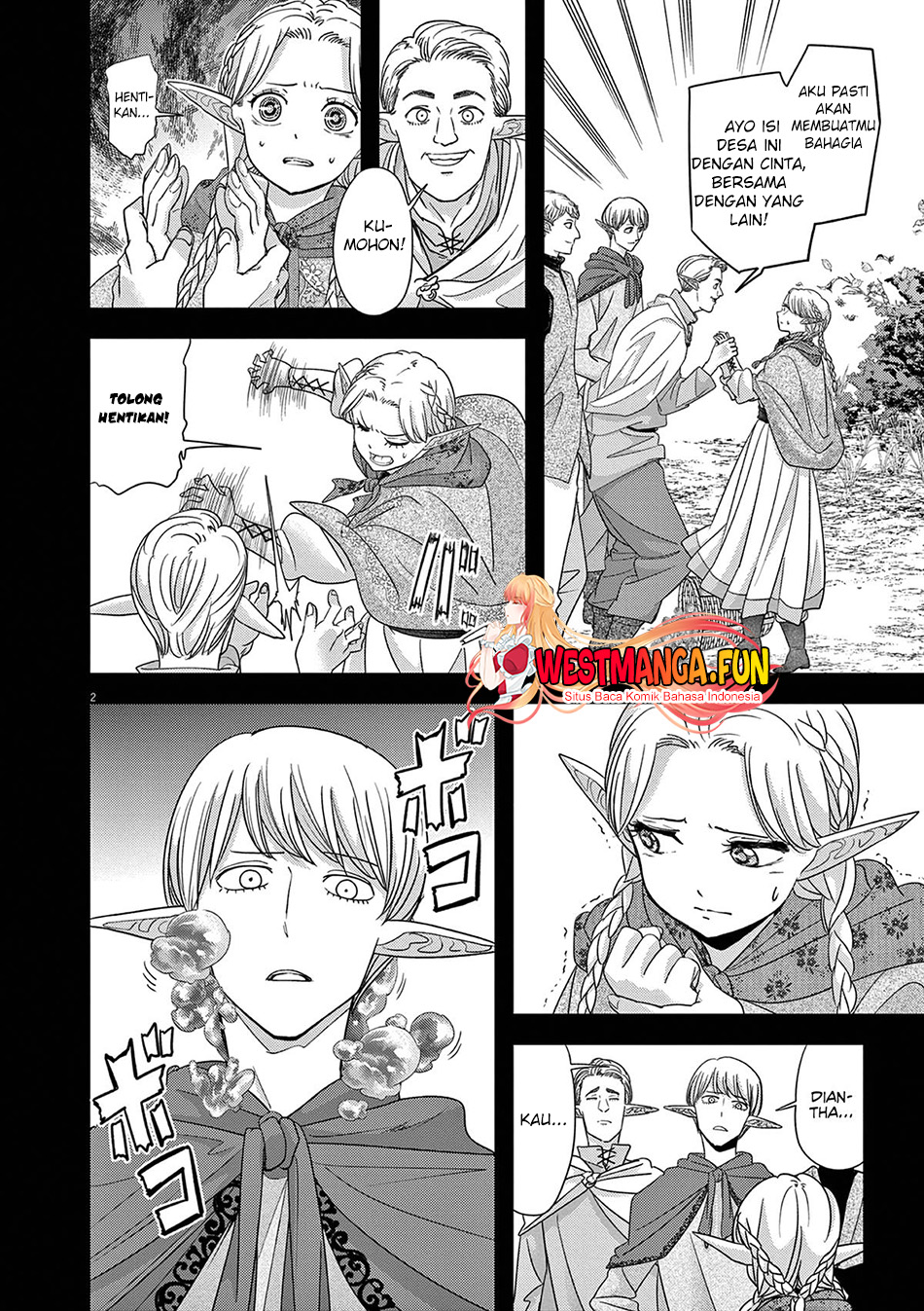 Isekai Shikkaku chapter 44 halaman 4