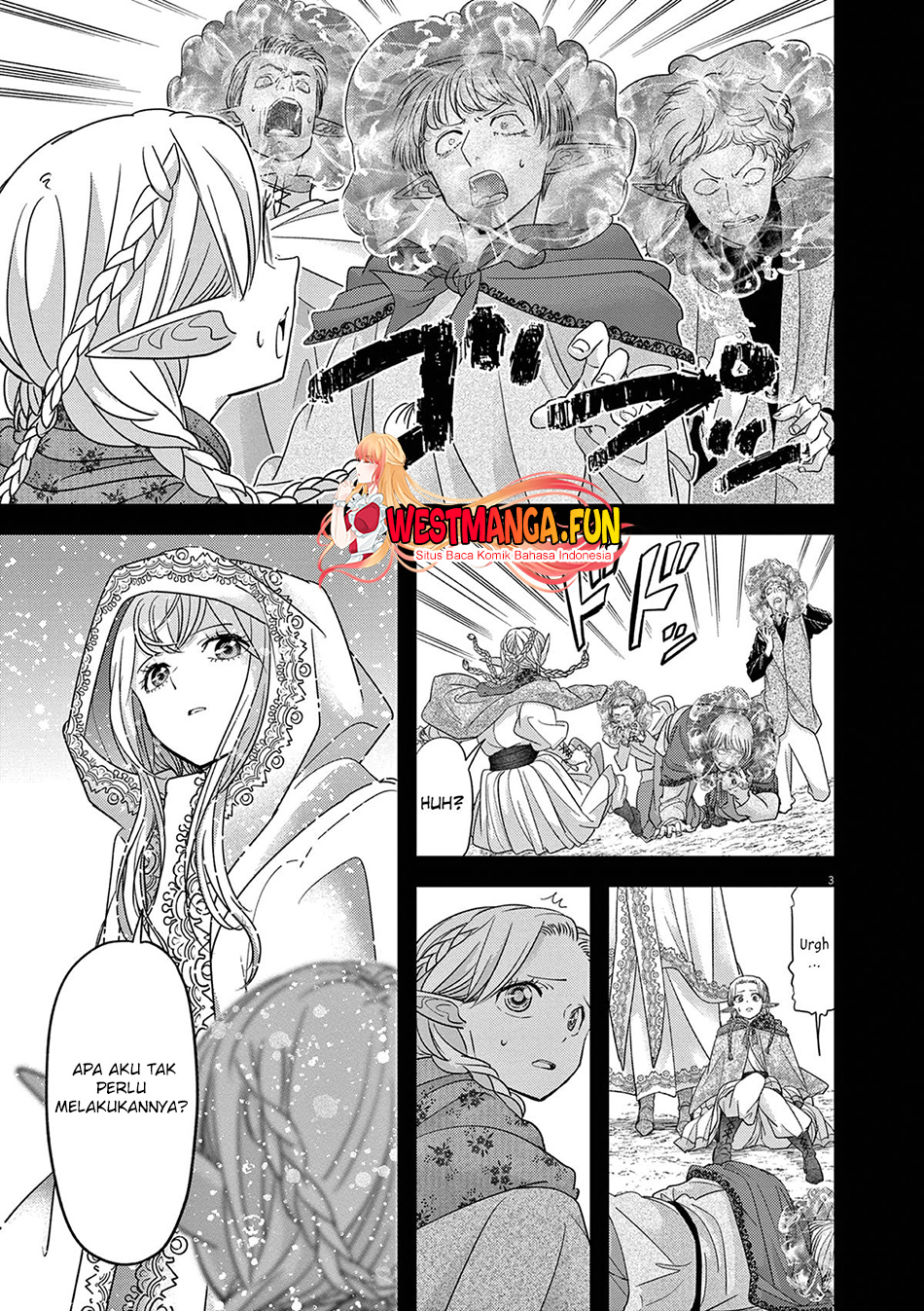 Isekai Shikkaku chapter 44 halaman 5