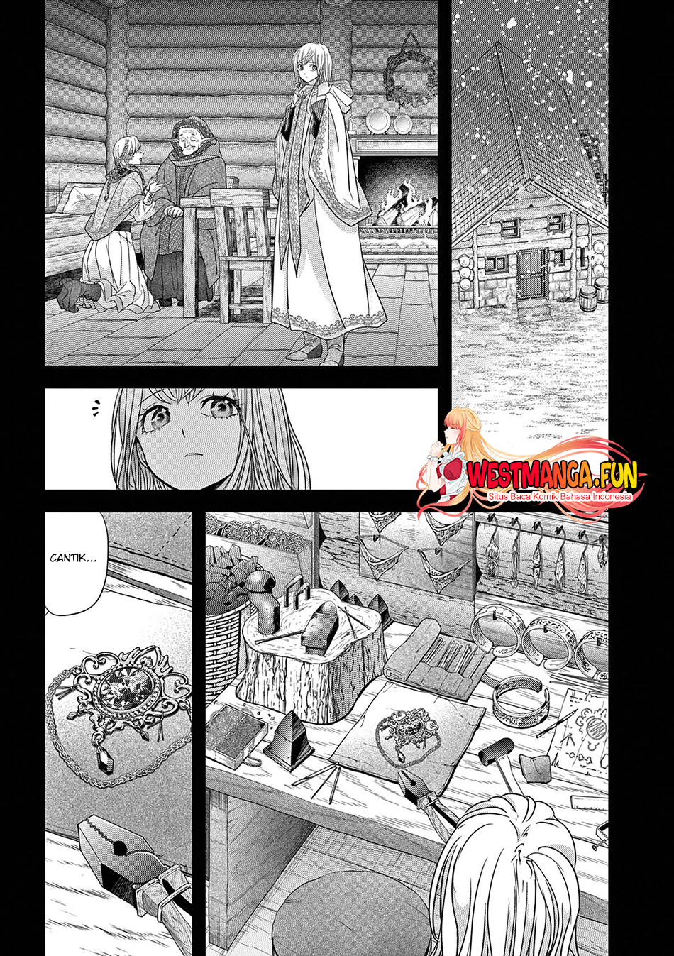 Isekai Shikkaku chapter 44 halaman 7