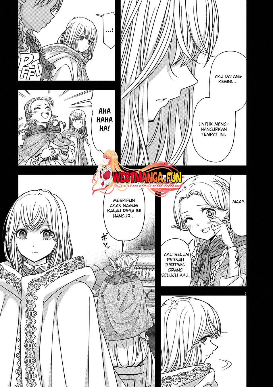 Isekai Shikkaku chapter 44 halaman 9