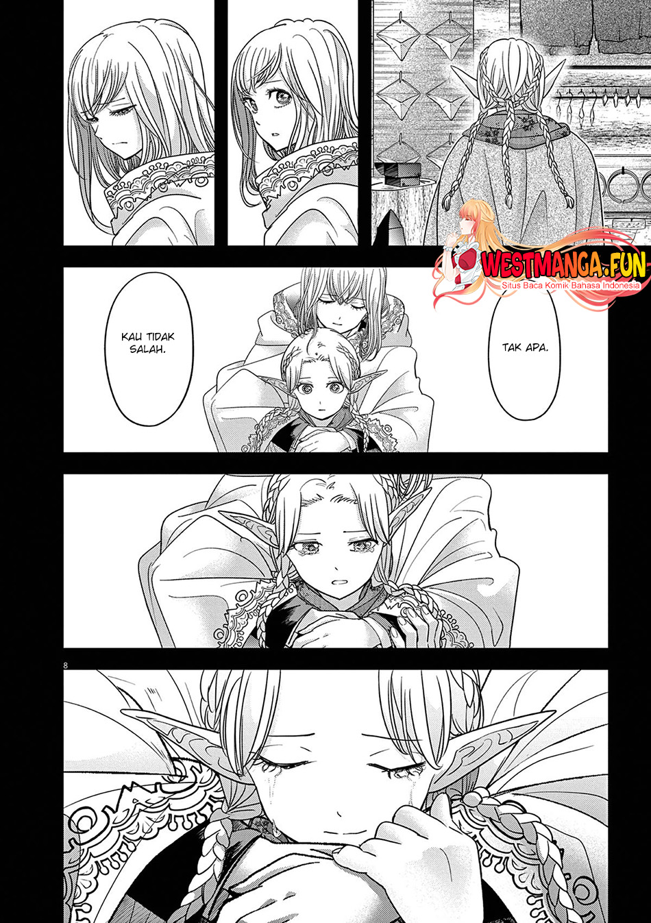 Isekai Shikkaku chapter 44 halaman 10
