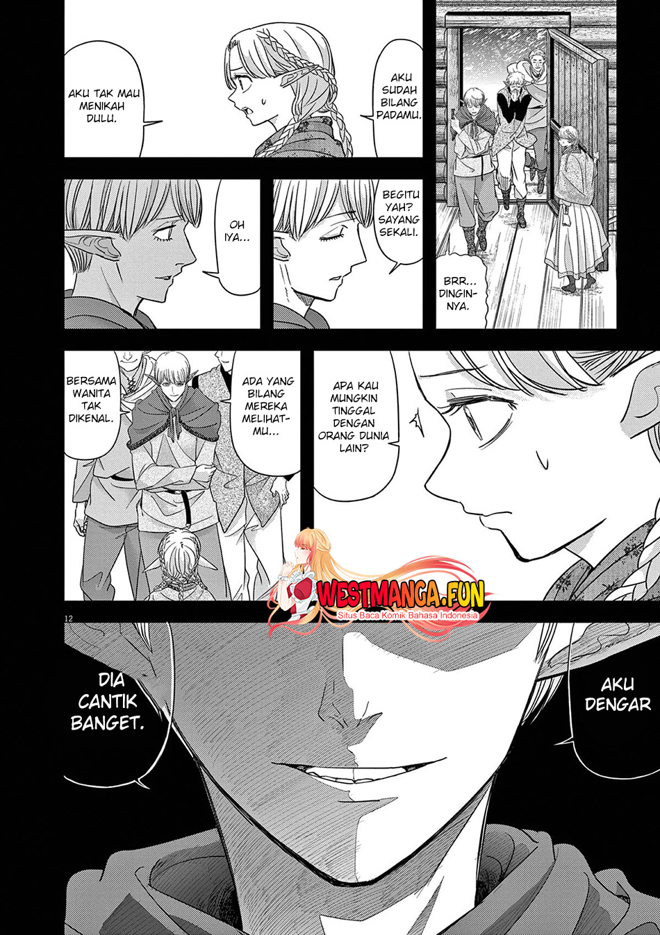Isekai Shikkaku chapter 44 halaman 14
