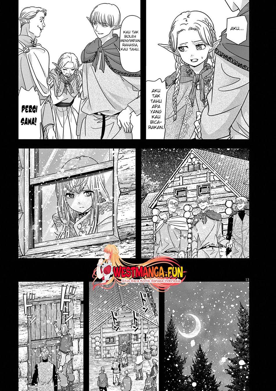 Isekai Shikkaku chapter 44 halaman 15