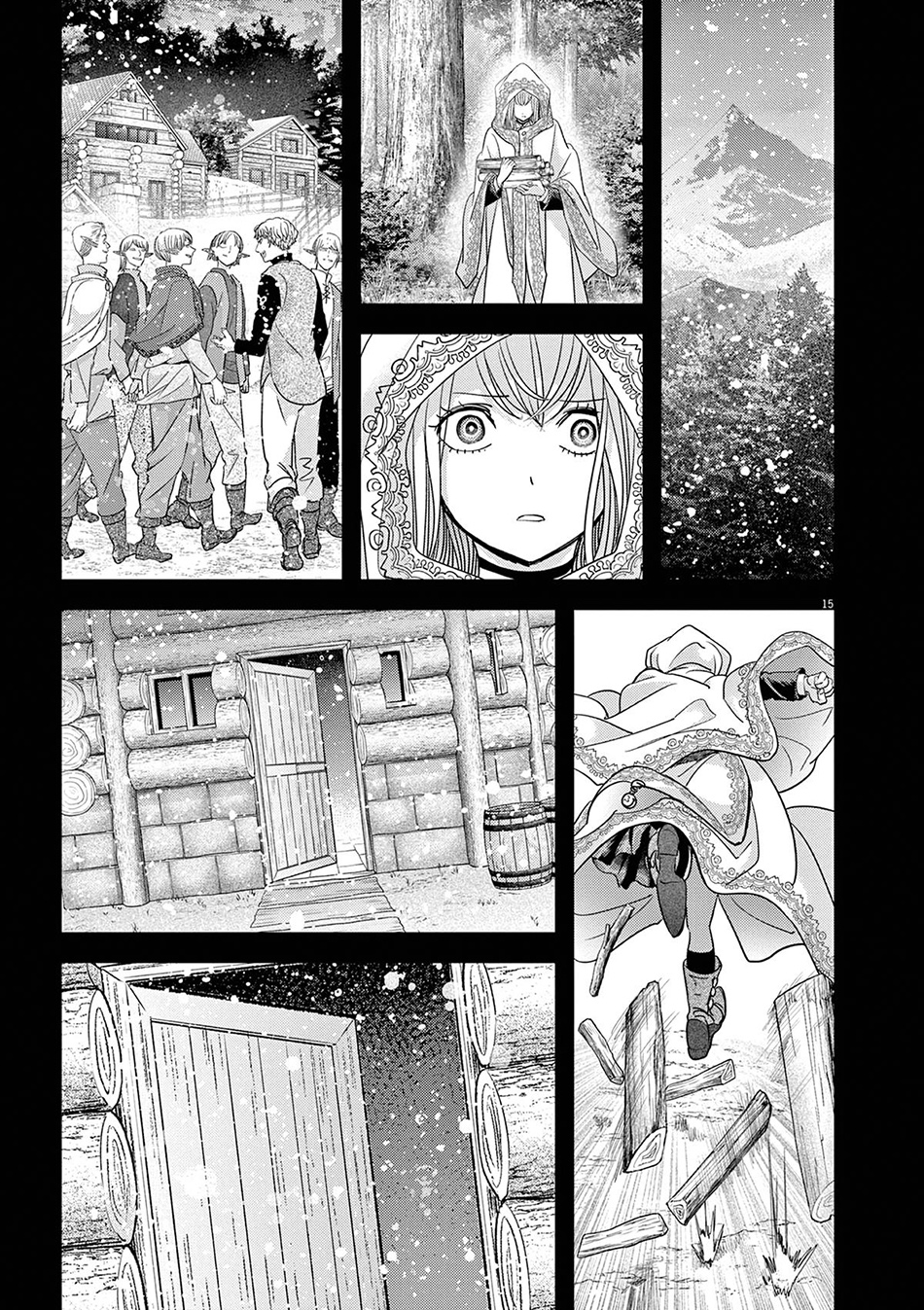 Isekai Shikkaku chapter 44 halaman 18