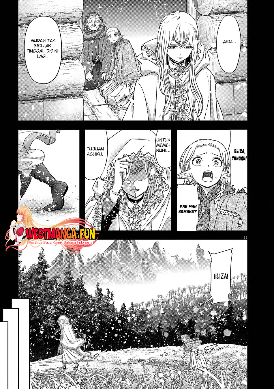 Isekai Shikkaku chapter 44 halaman 20