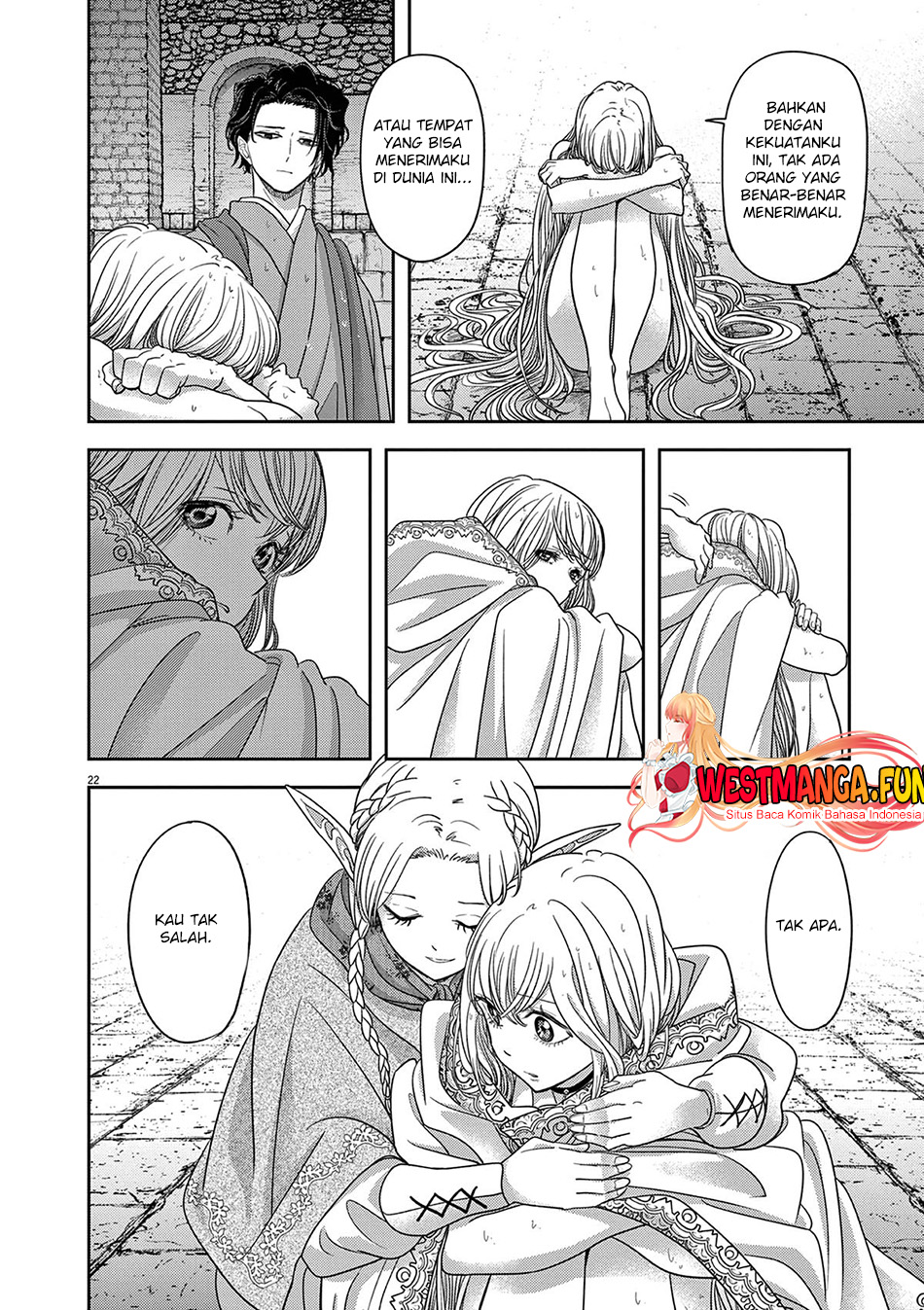 Isekai Shikkaku chapter 44 halaman 25