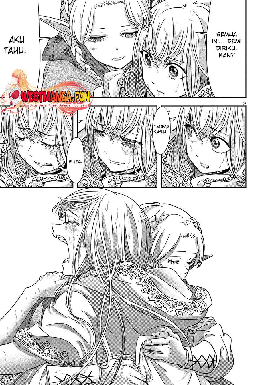 Isekai Shikkaku chapter 44 halaman 26