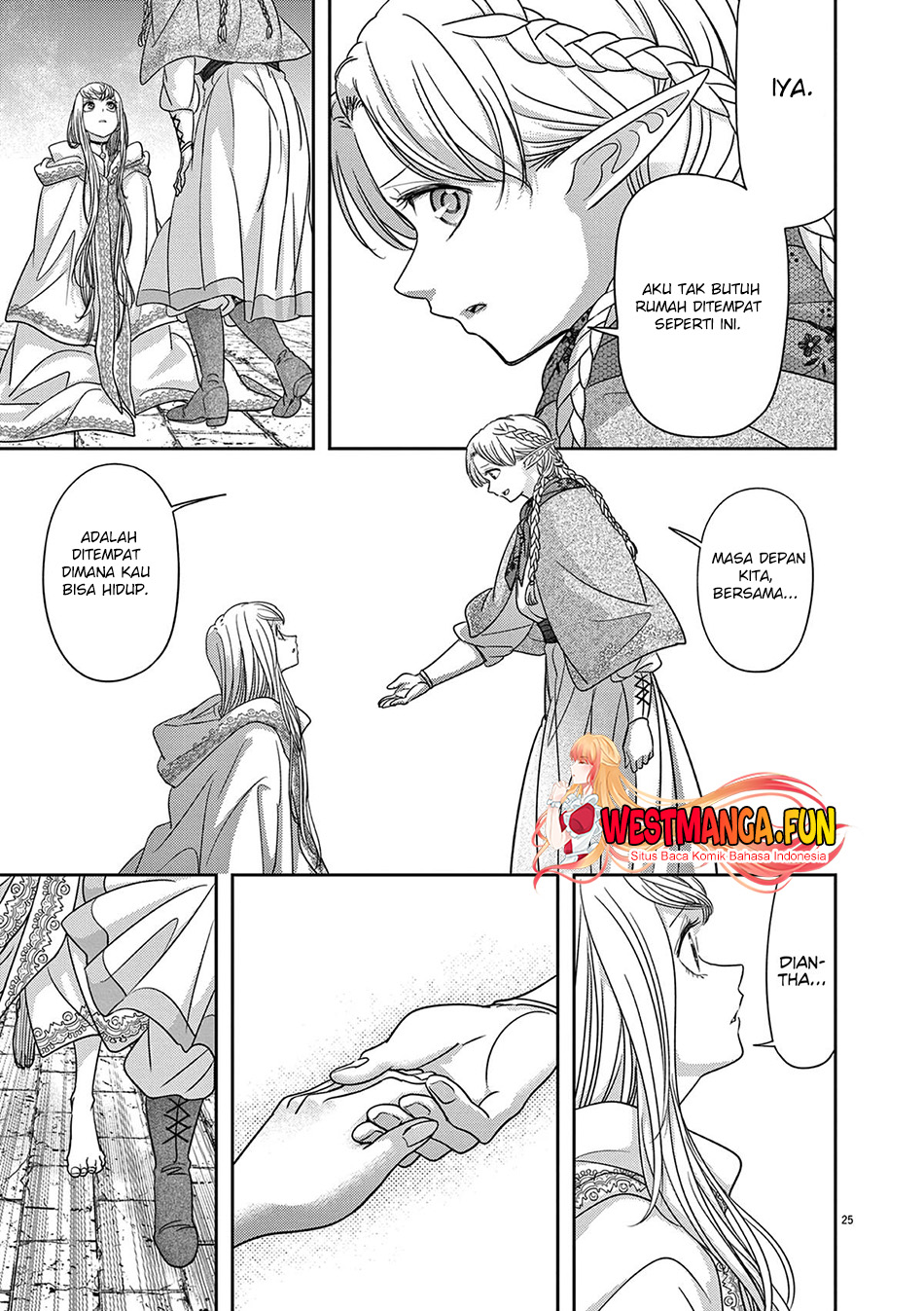 Isekai Shikkaku chapter 44 halaman 28