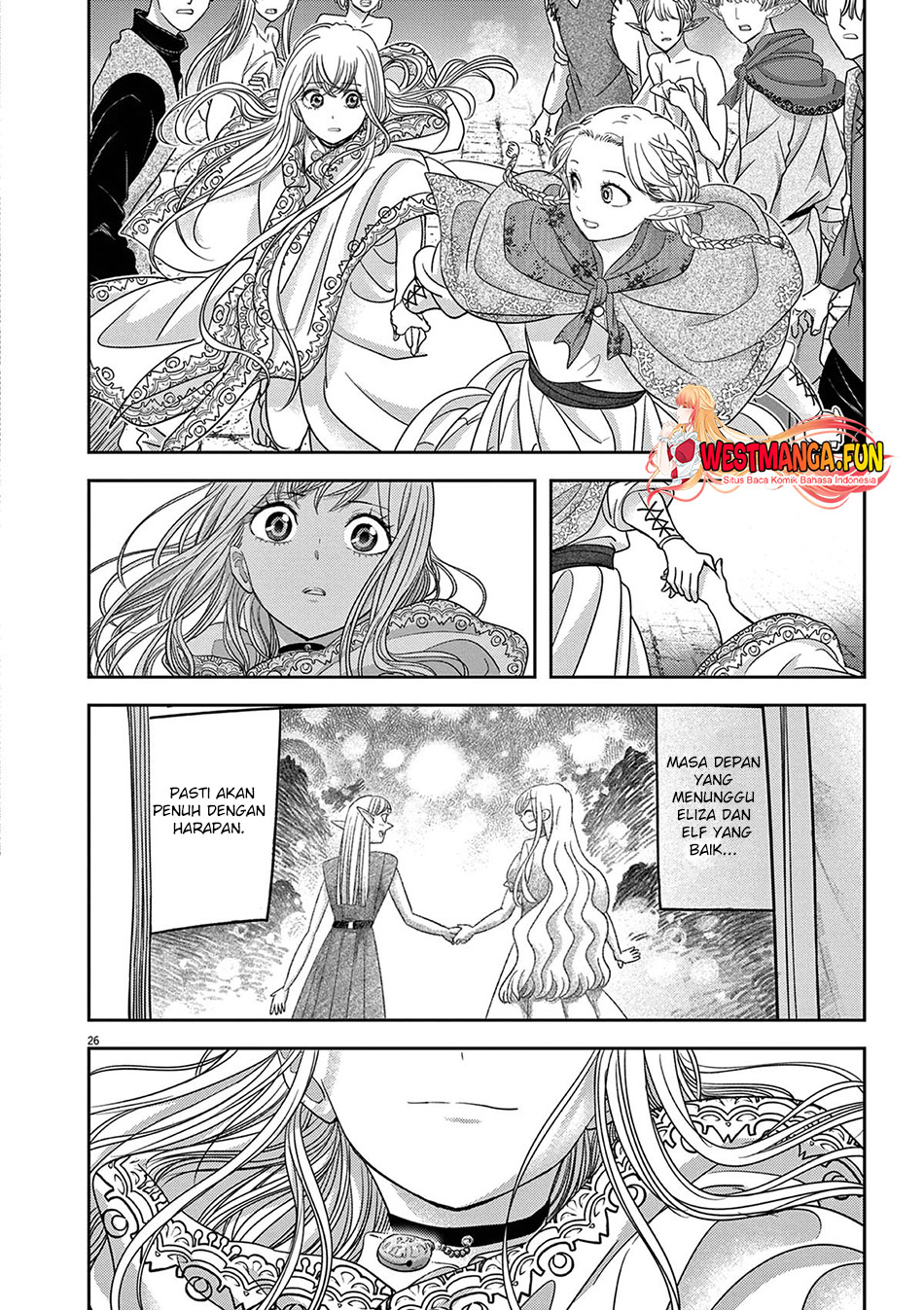 Isekai Shikkaku chapter 44 halaman 29