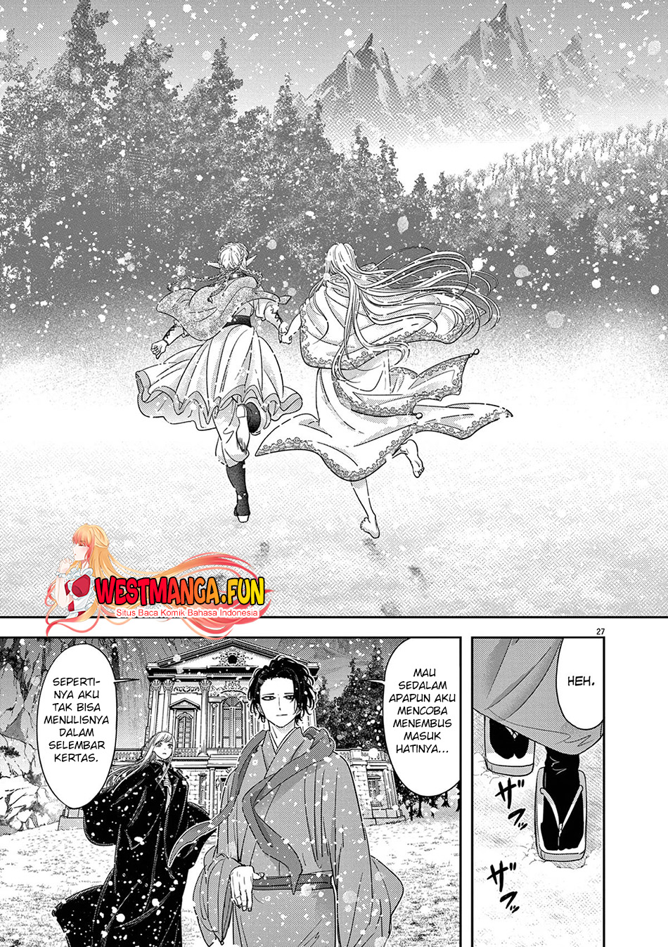 Isekai Shikkaku chapter 44 halaman 30