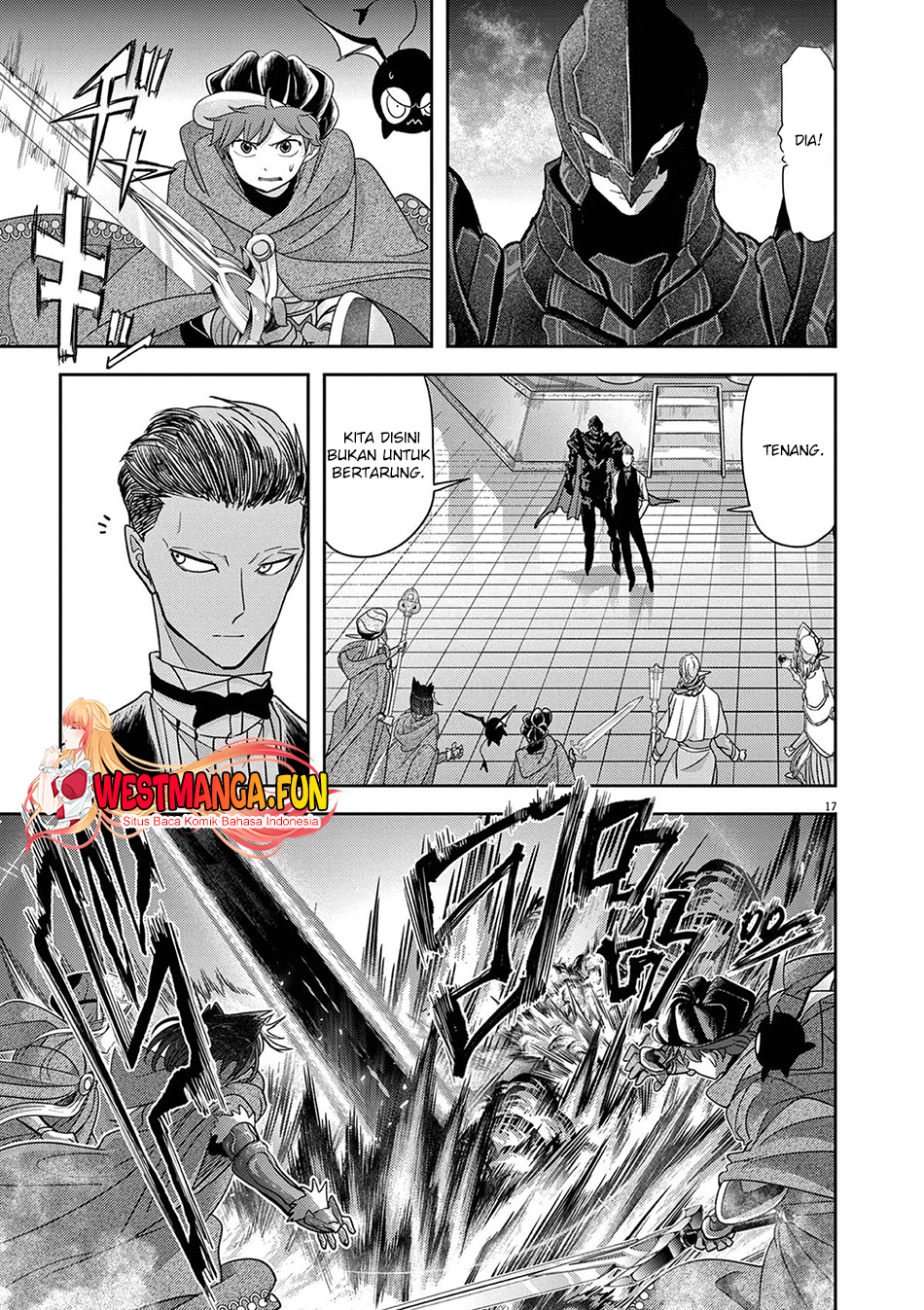Isekai Shikkaku Bab 45 halaman 20