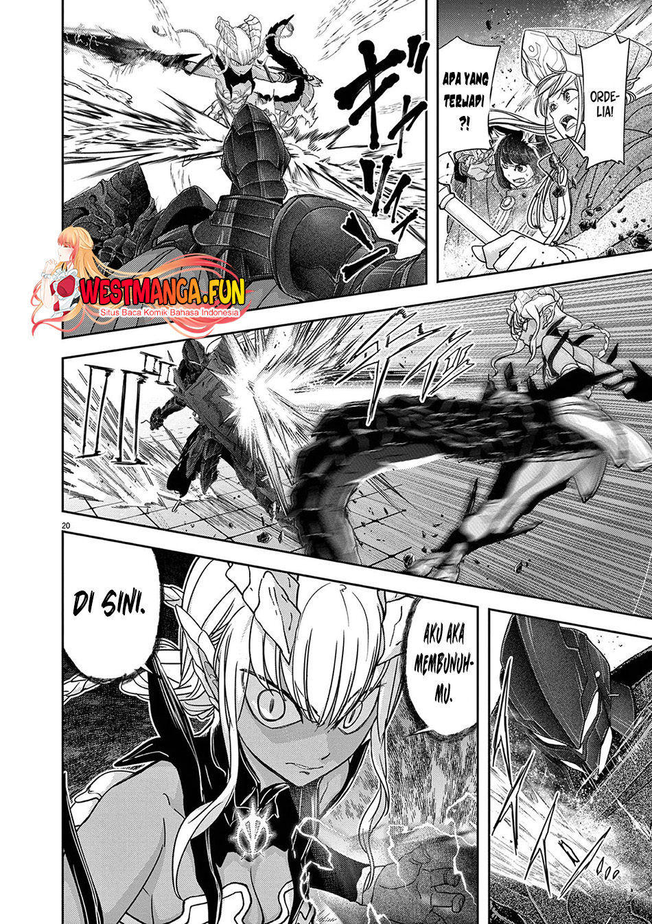 Isekai Shikkaku Bab 45 halaman 23