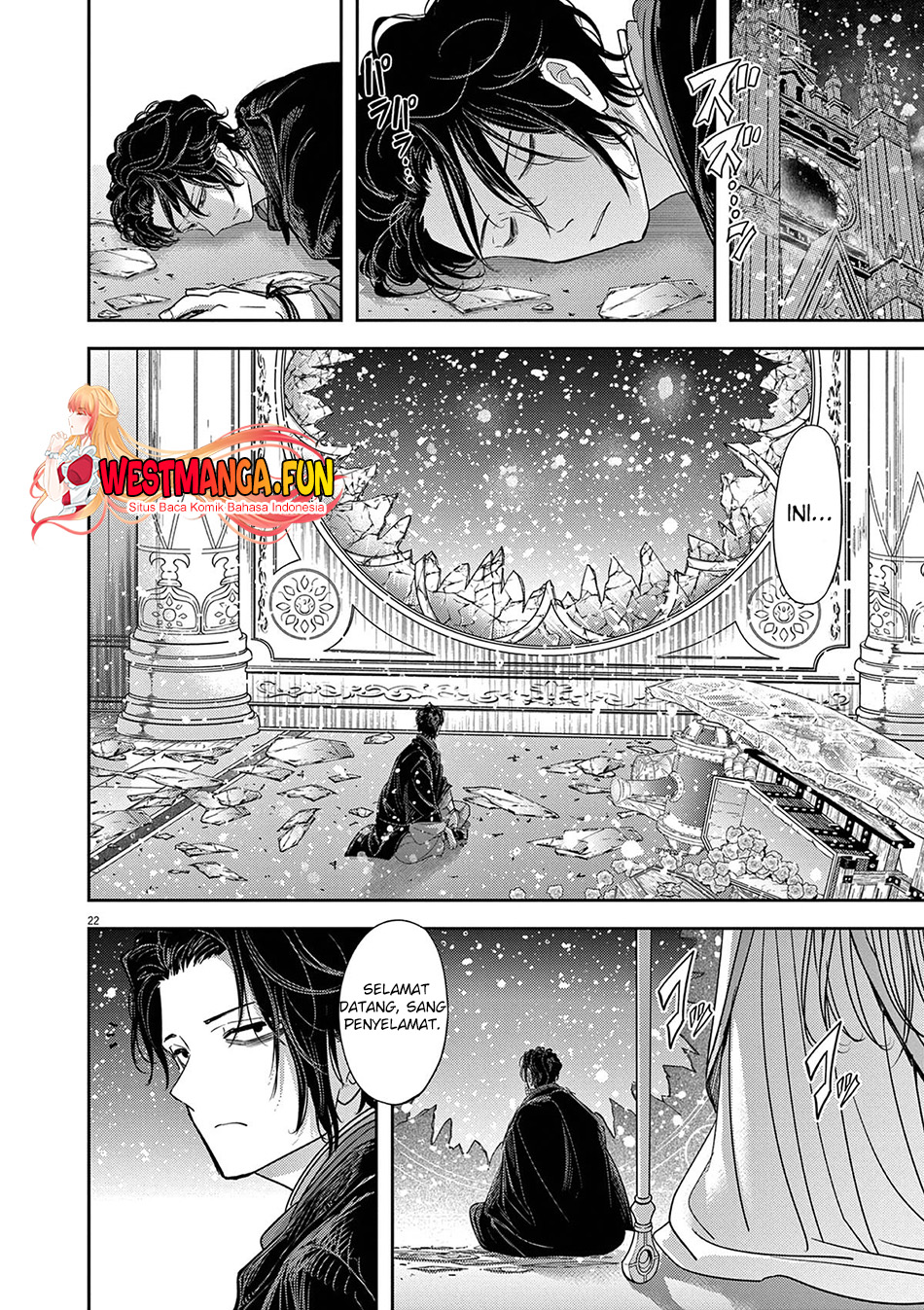 Isekai Shikkaku Bab 45 halaman 25