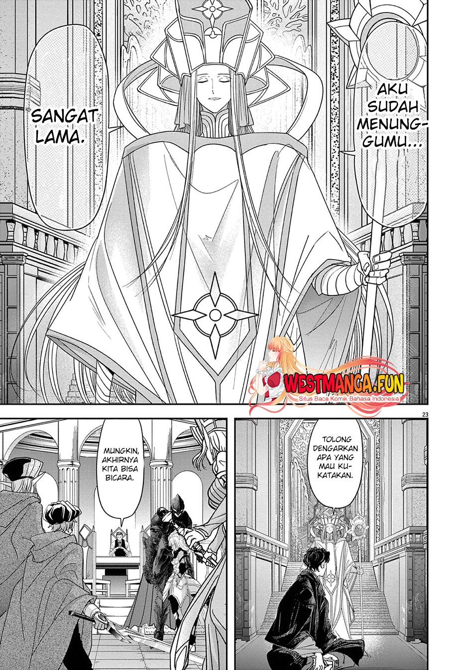 Isekai Shikkaku Bab 45 halaman 26