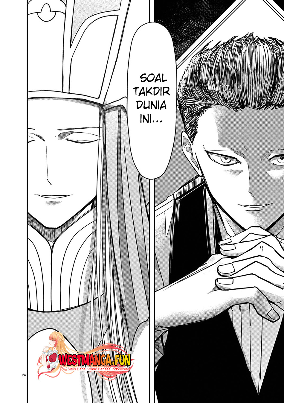 Isekai Shikkaku Bab 45 halaman 27