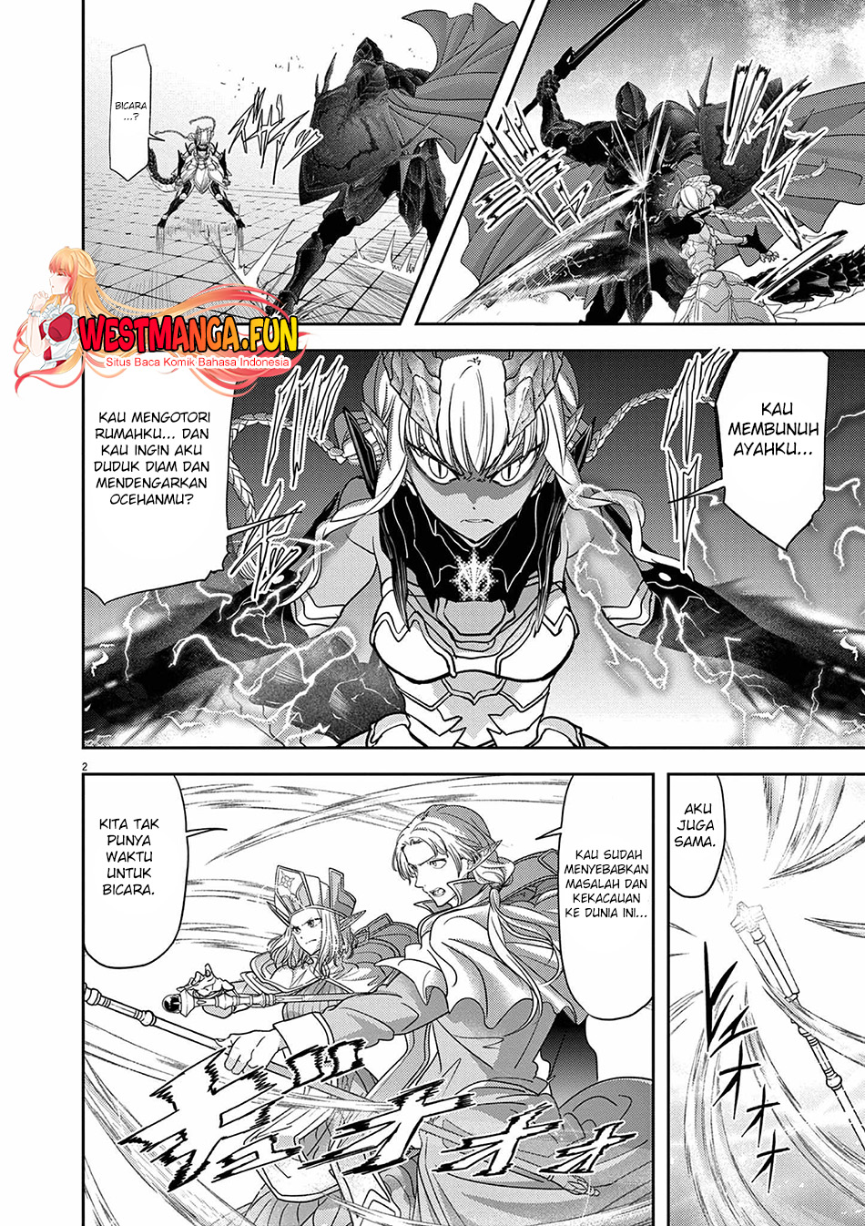 Isekai Shikkaku Bab 46 halaman 4