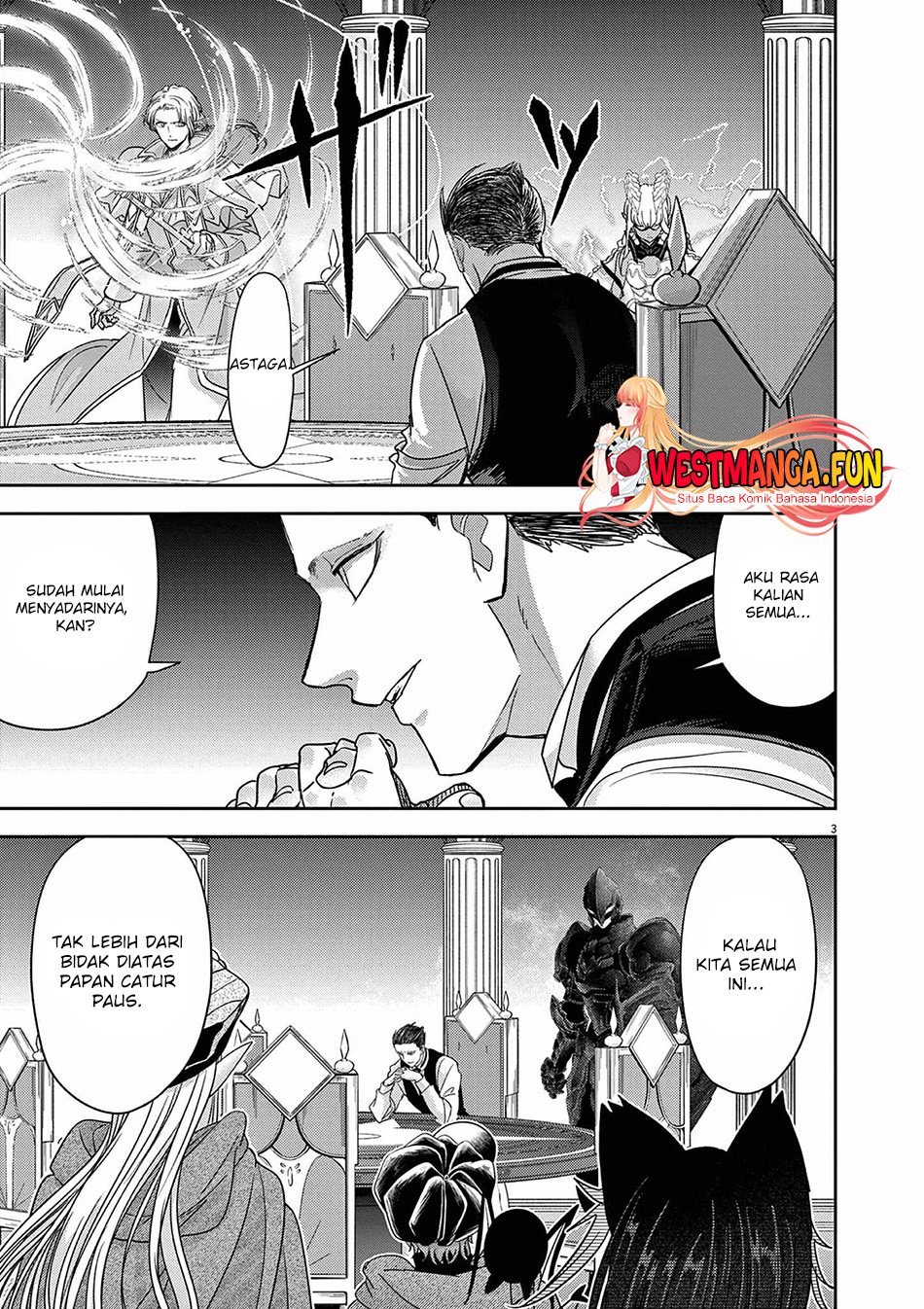 Isekai Shikkaku Bab 46 halaman 5