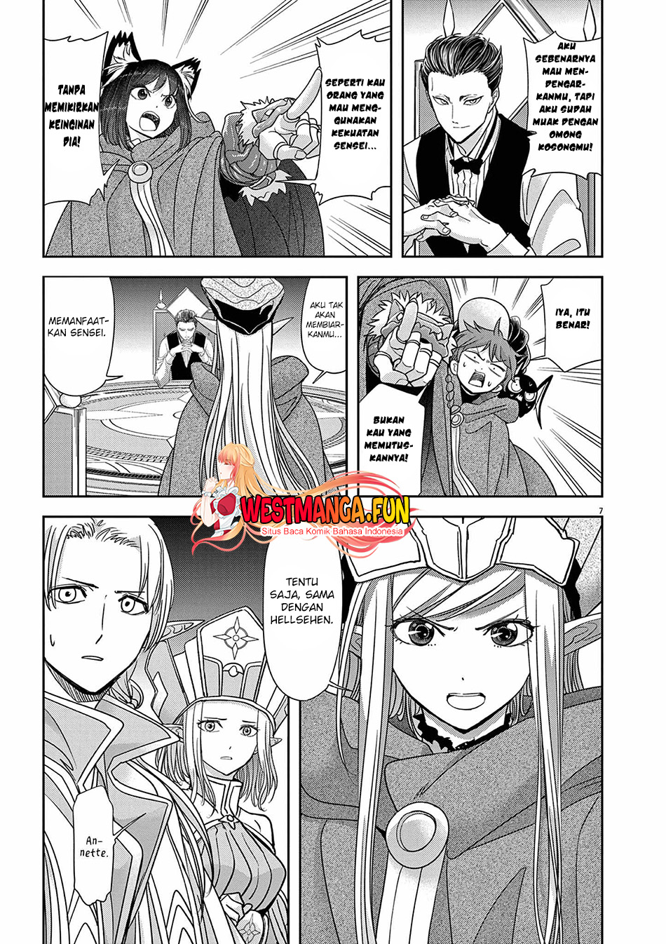 Isekai Shikkaku Bab 46 halaman 9